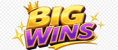 Big Wins লোগো